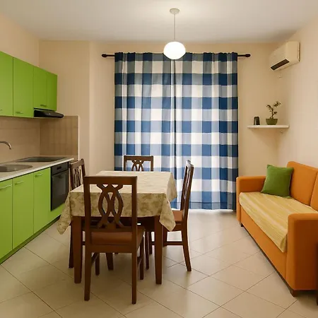 Appartamento Aura Seaside