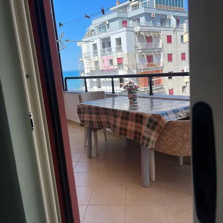 Aura Seaside Apartment