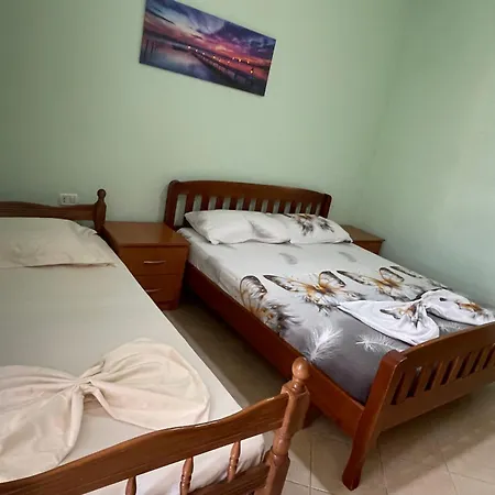 Aura Seaside Apartment *